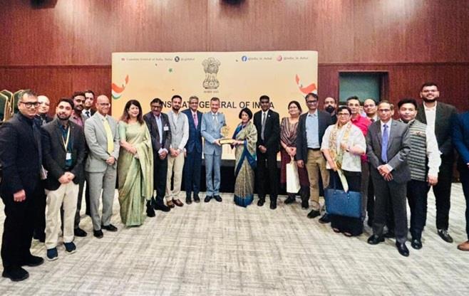 CII Healthcare Delegation to Dubai